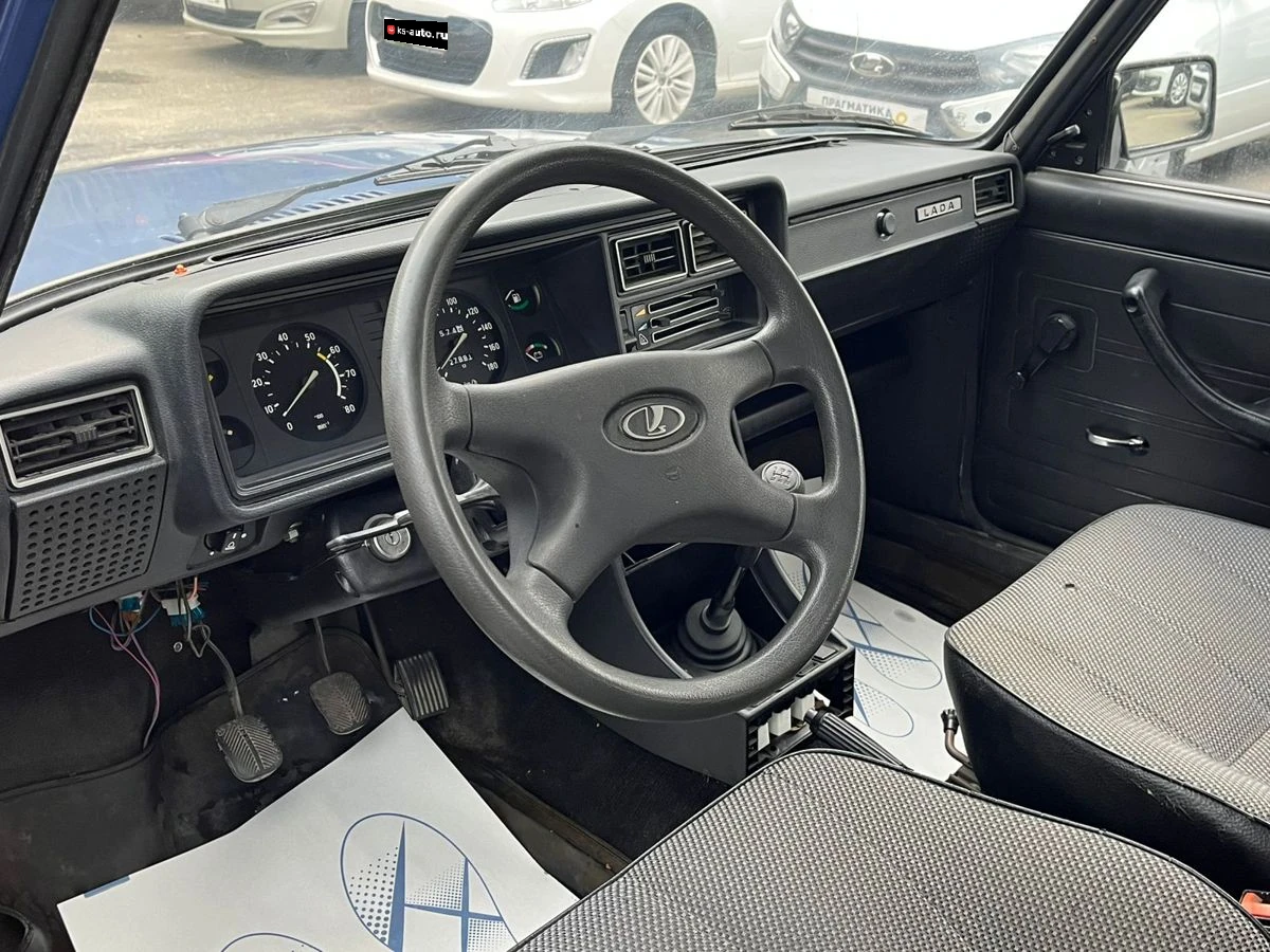 Lada (ВАЗ) 2107, 2006г, задний привод, механика