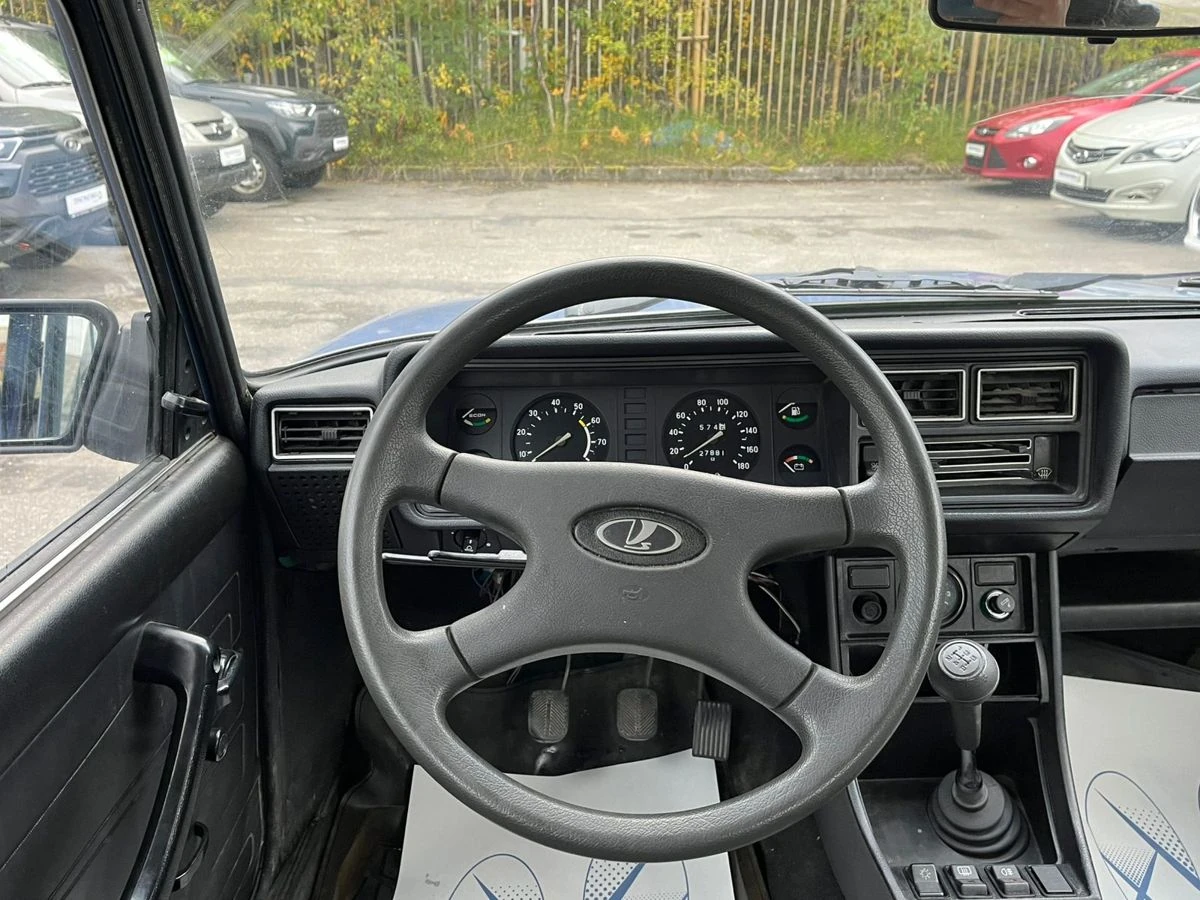 Lada (ВАЗ) 2107, 2006г, задний привод, механика