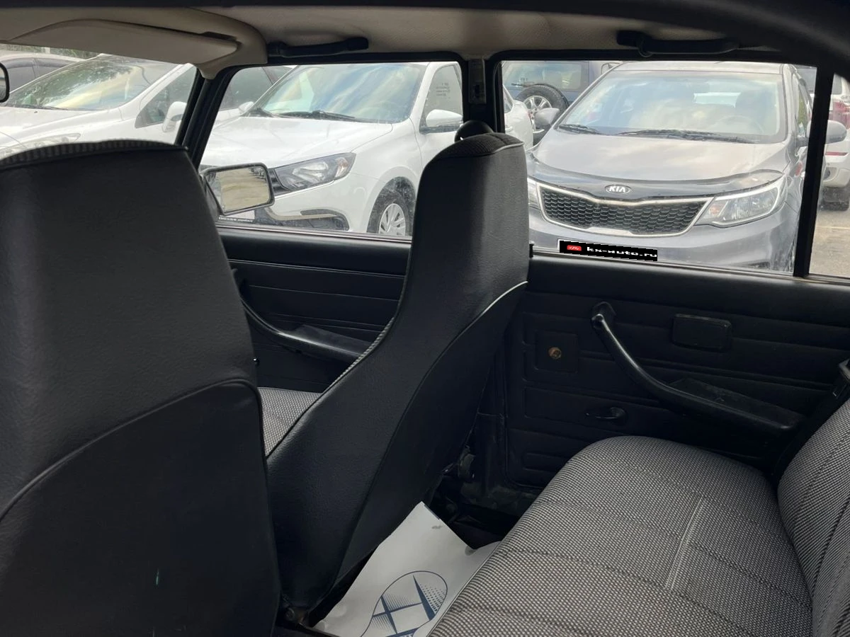 Lada (ВАЗ) 2107, 2006г, задний привод, механика