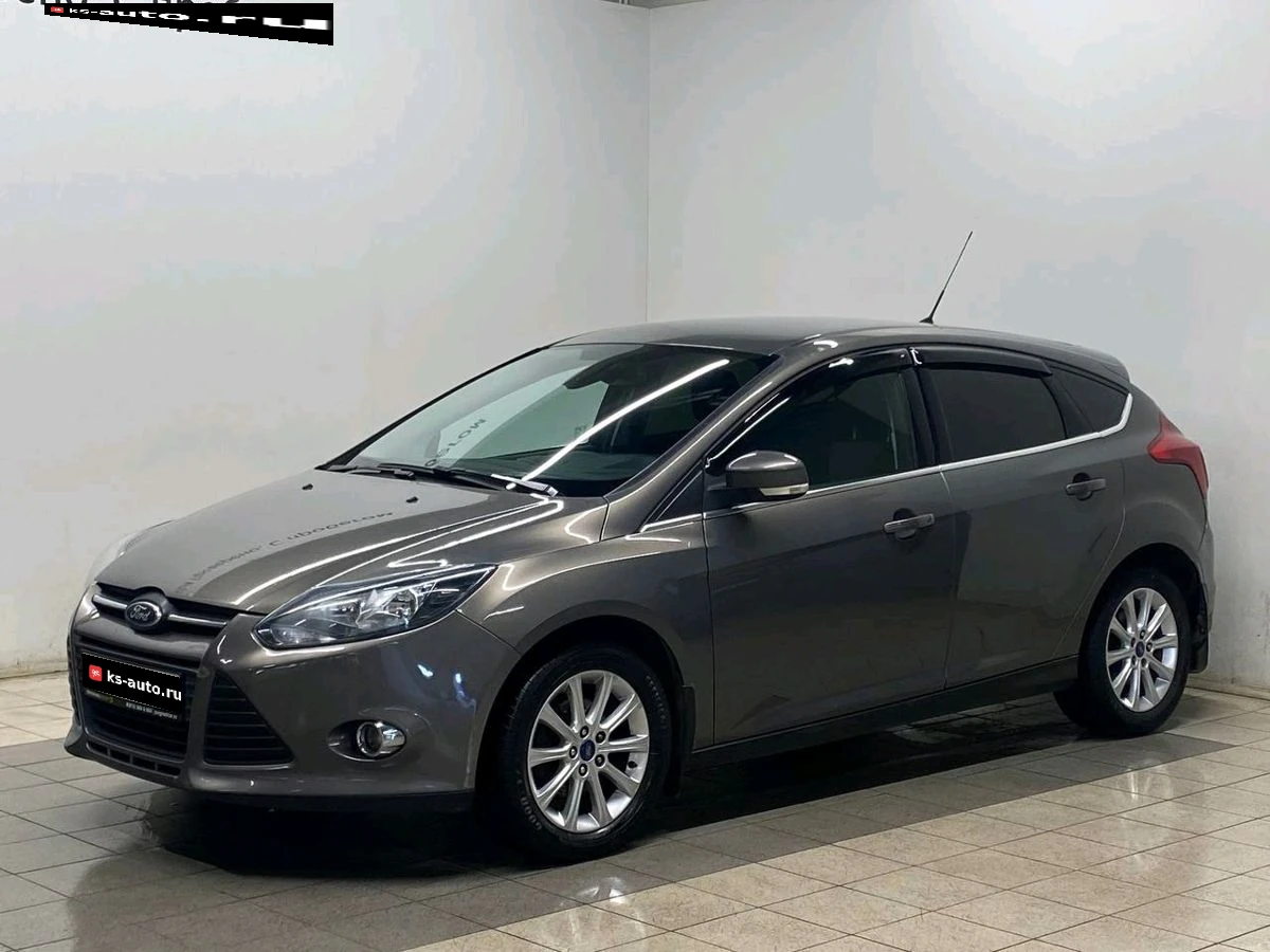 Ford Focus, 2012г, передний привод, механика
