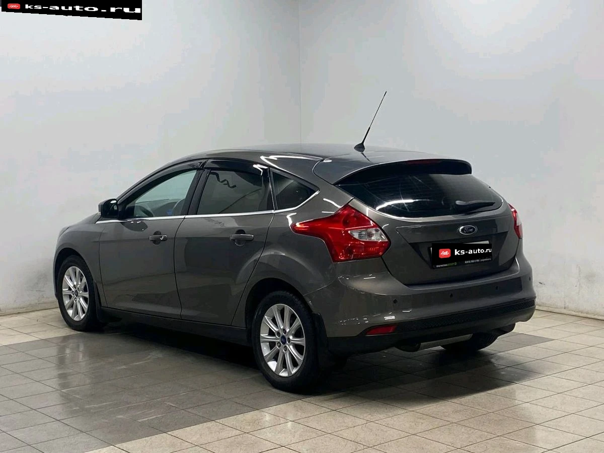 Ford Focus, 2012г, передний привод, механика
