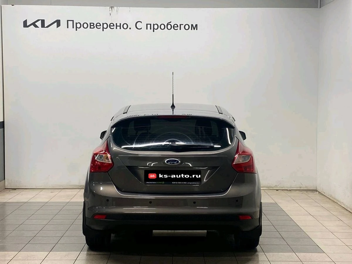 Ford Focus, 2012г, передний привод, механика