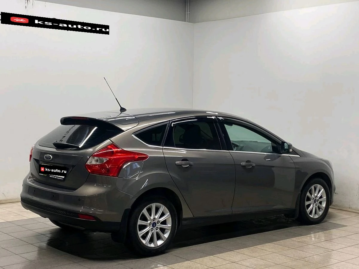 Ford Focus, 2012г, передний привод, механика
