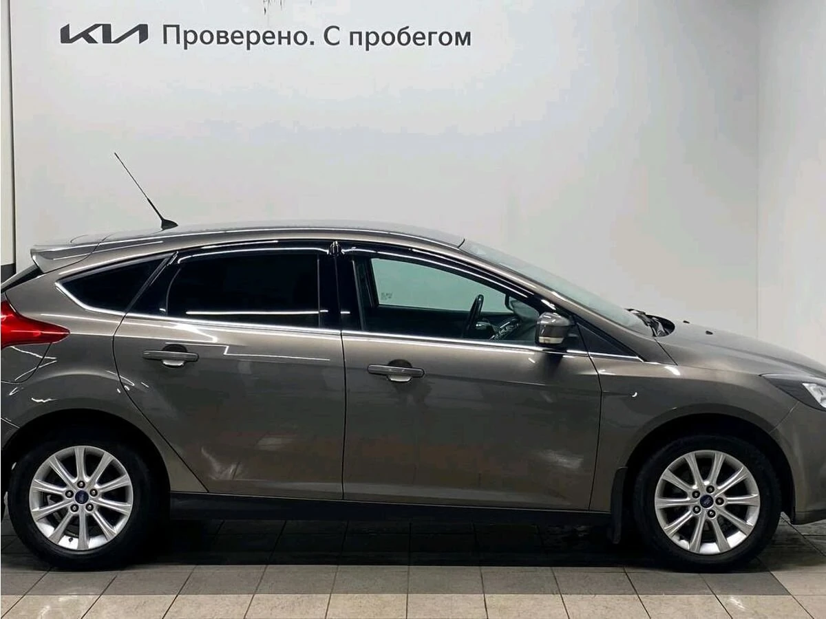 Ford Focus, 2012г, передний привод, механика