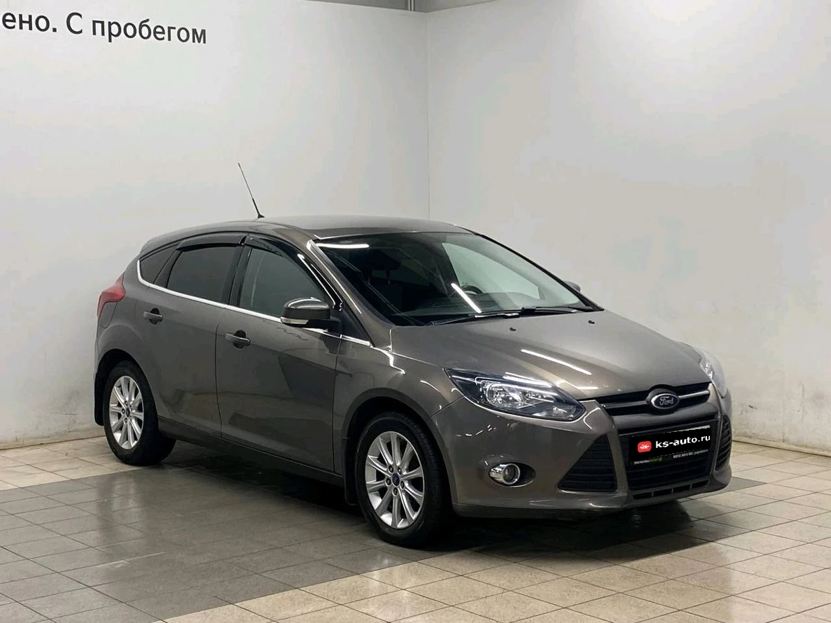 Ford Focus, 2012г, передний привод, механика