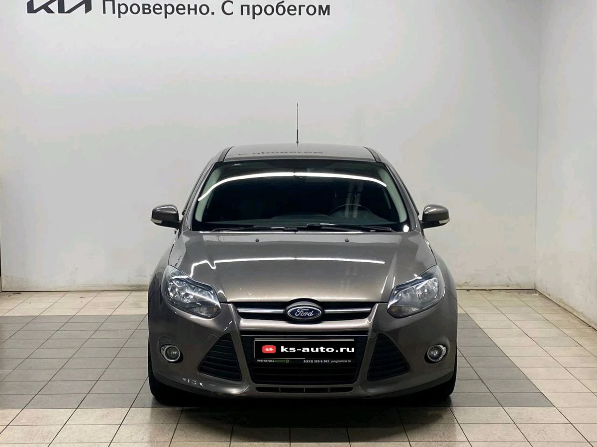 Ford Focus, 2012г, передний привод, механика