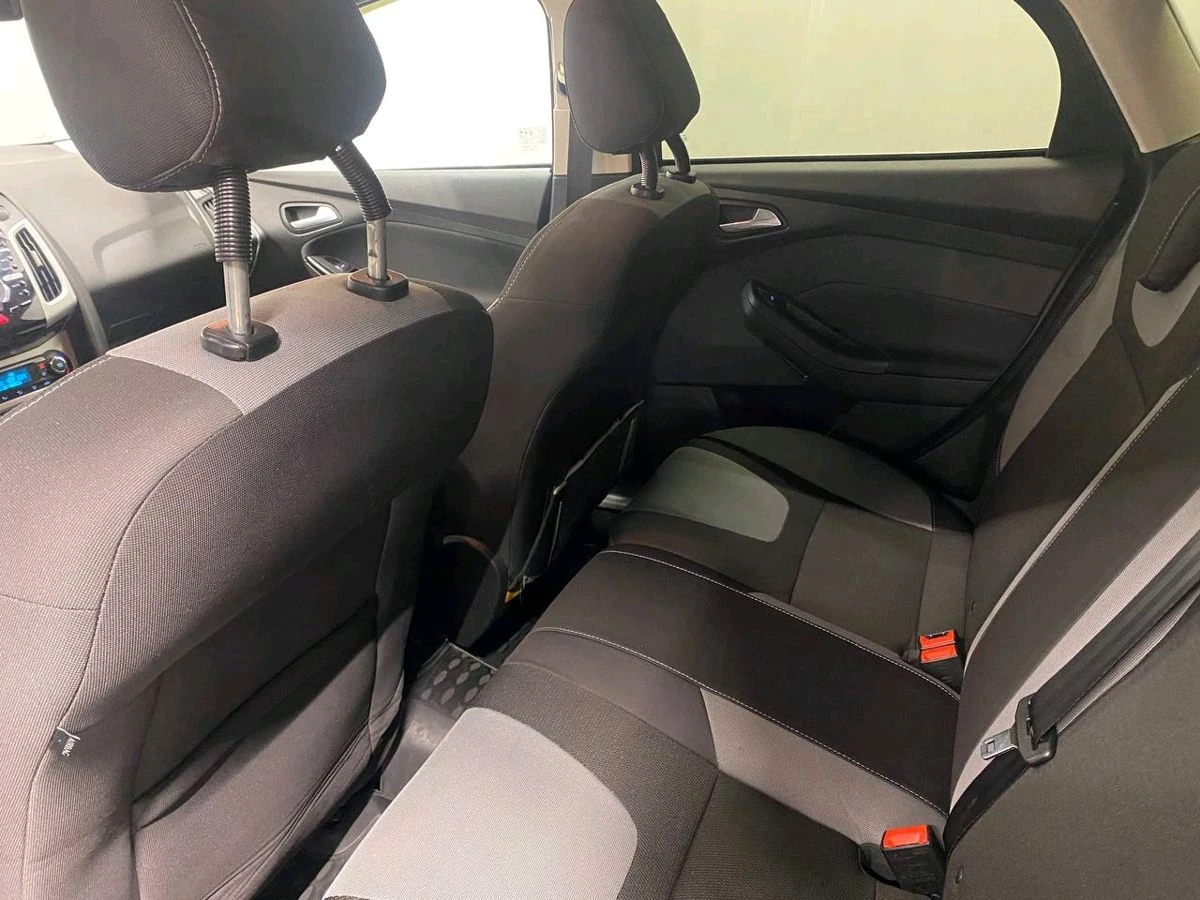 Ford Focus, 2012г, передний привод, механика