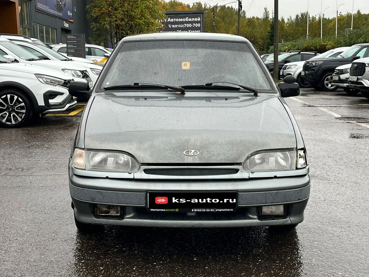 Lada (ВАЗ) 2115 Самара, 2005г, передний привод, механика