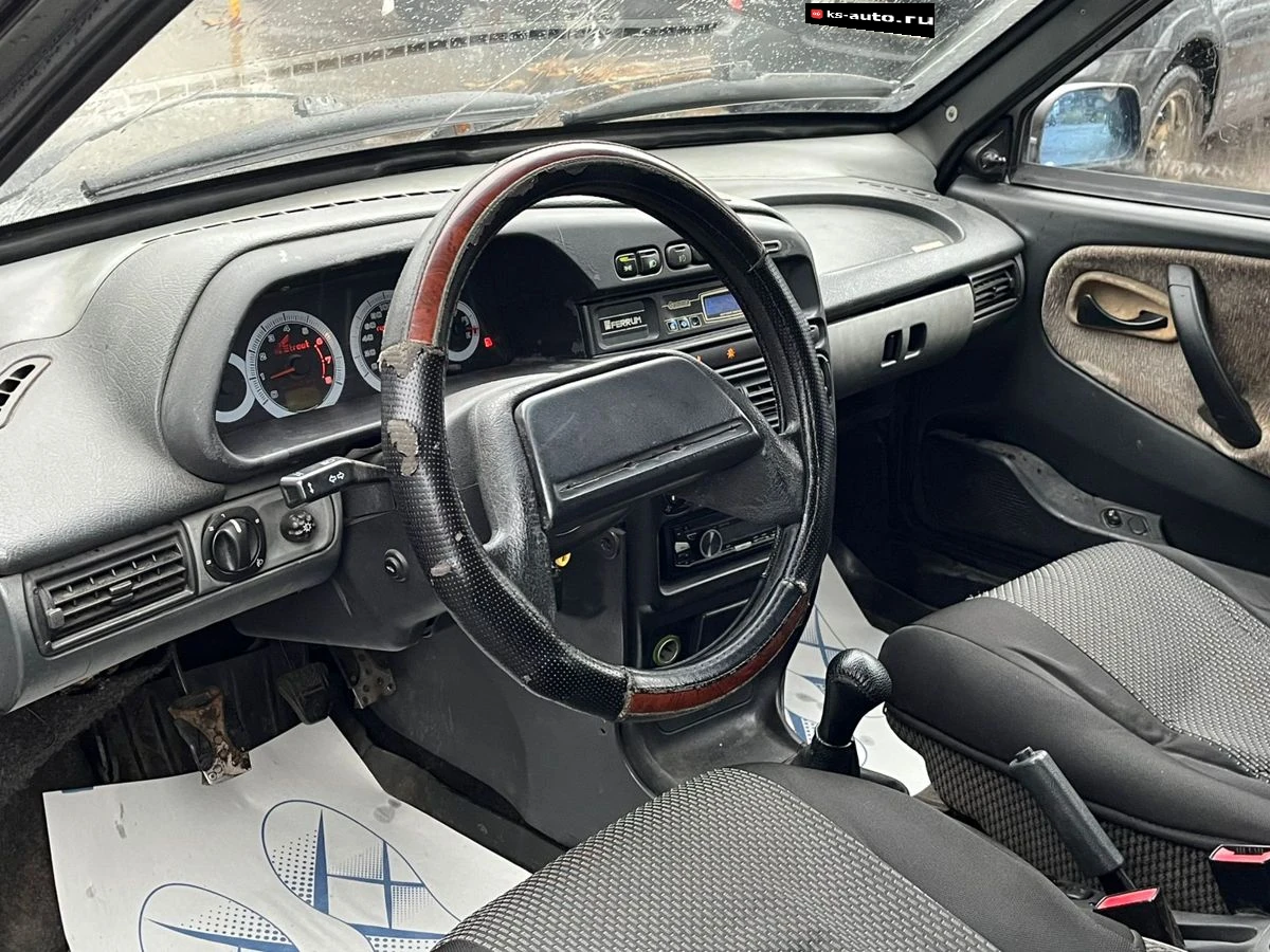 Lada (ВАЗ) 2115 Самара, 2005г, передний привод, механика