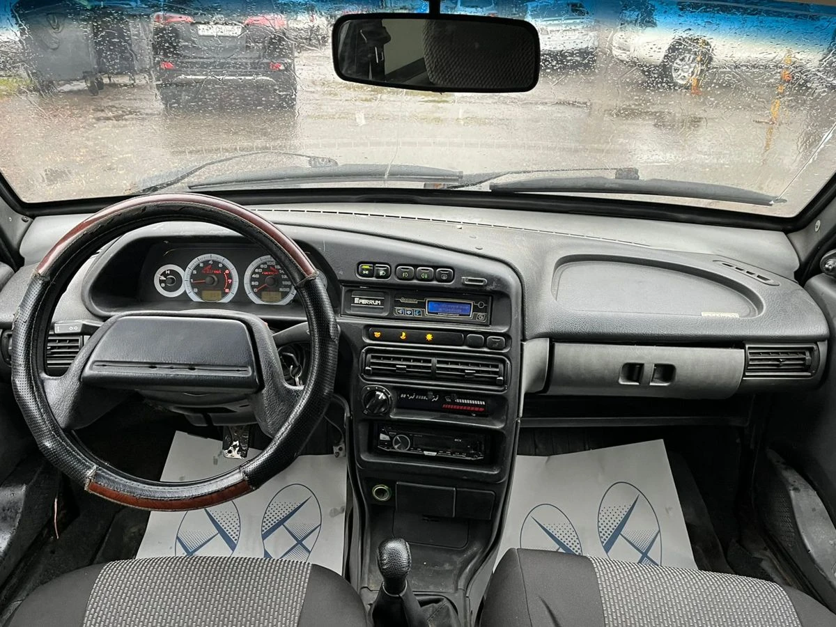 Lada (ВАЗ) 2115 Самара, 2005г, передний привод, механика