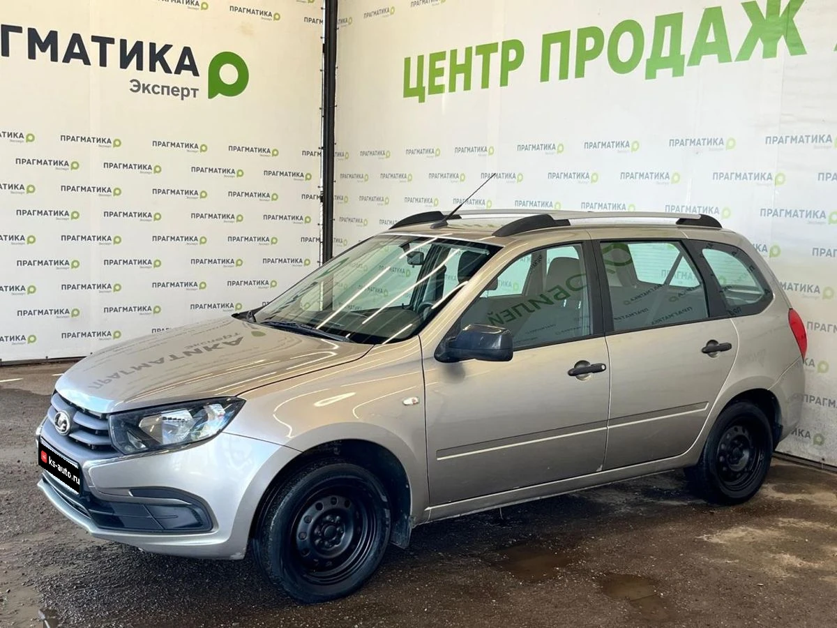 Lada (ВАЗ) Granta, 2019г, передний привод, механика