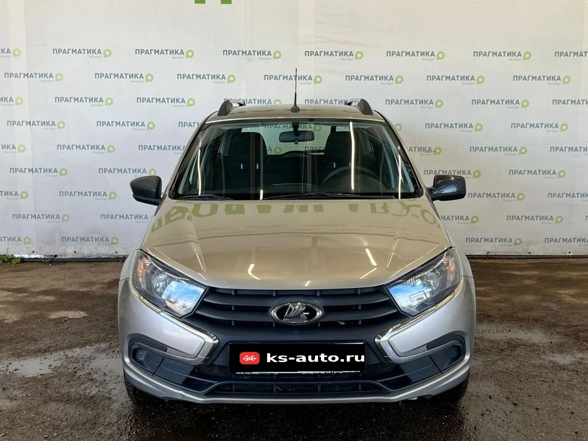 Lada (ВАЗ) Granta, 2019г, передний привод, механика