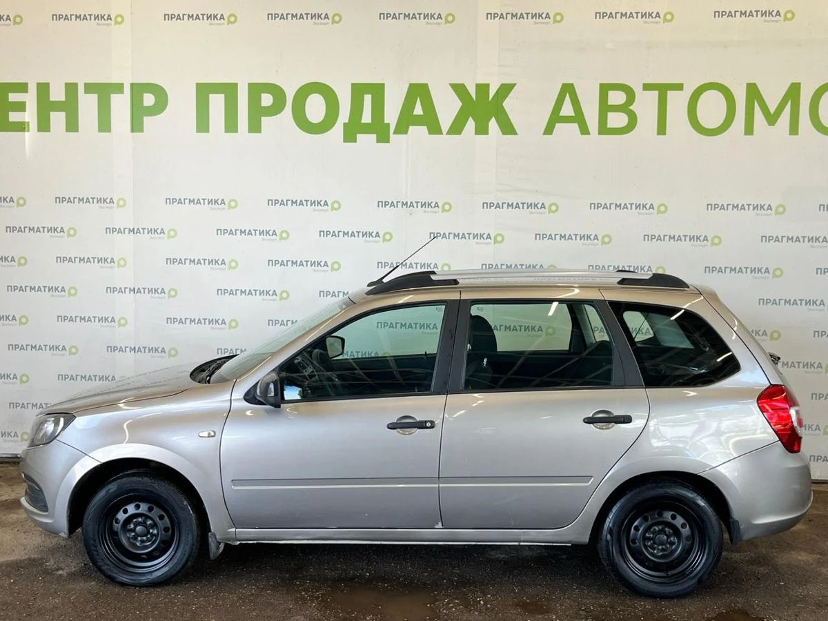 Lada (ВАЗ) Granta, 2019г, передний привод, механика
