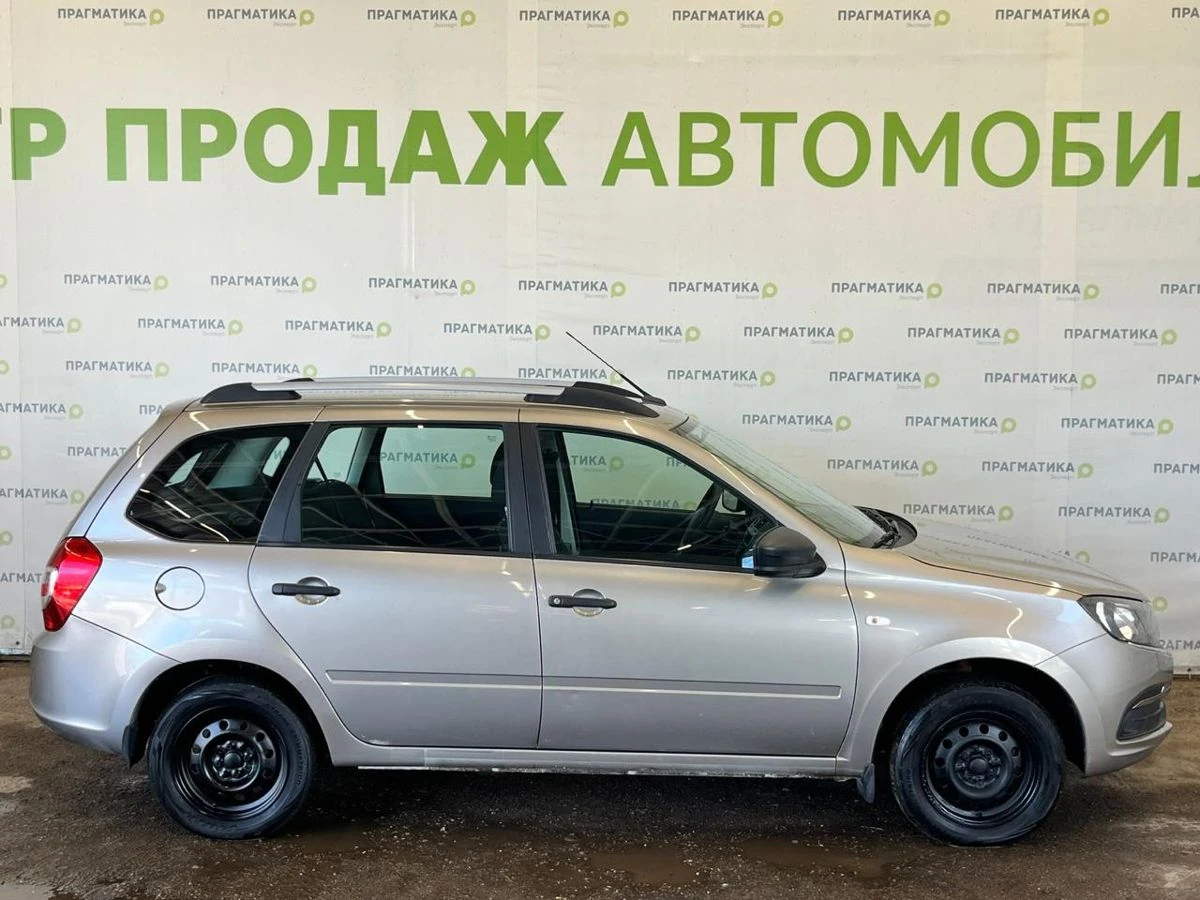 Lada (ВАЗ) Granta, 2019г, передний привод, механика