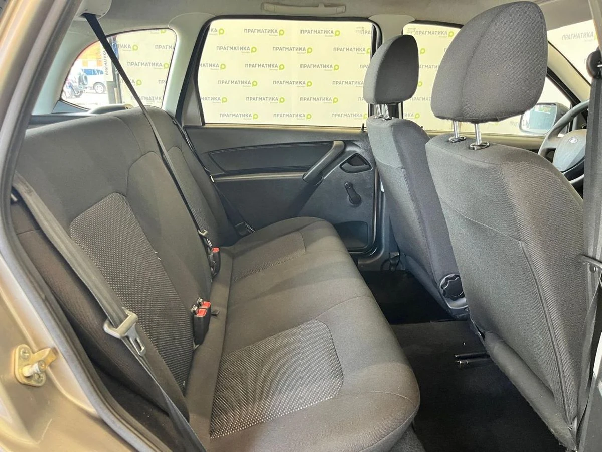 Lada (ВАЗ) Granta, 2019г, передний привод, механика