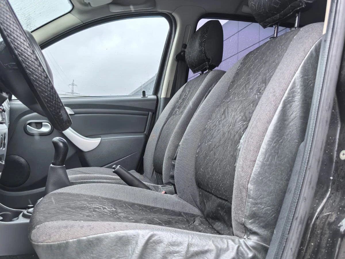 Renault Sandero Stepway, 2013г, передний привод, механика