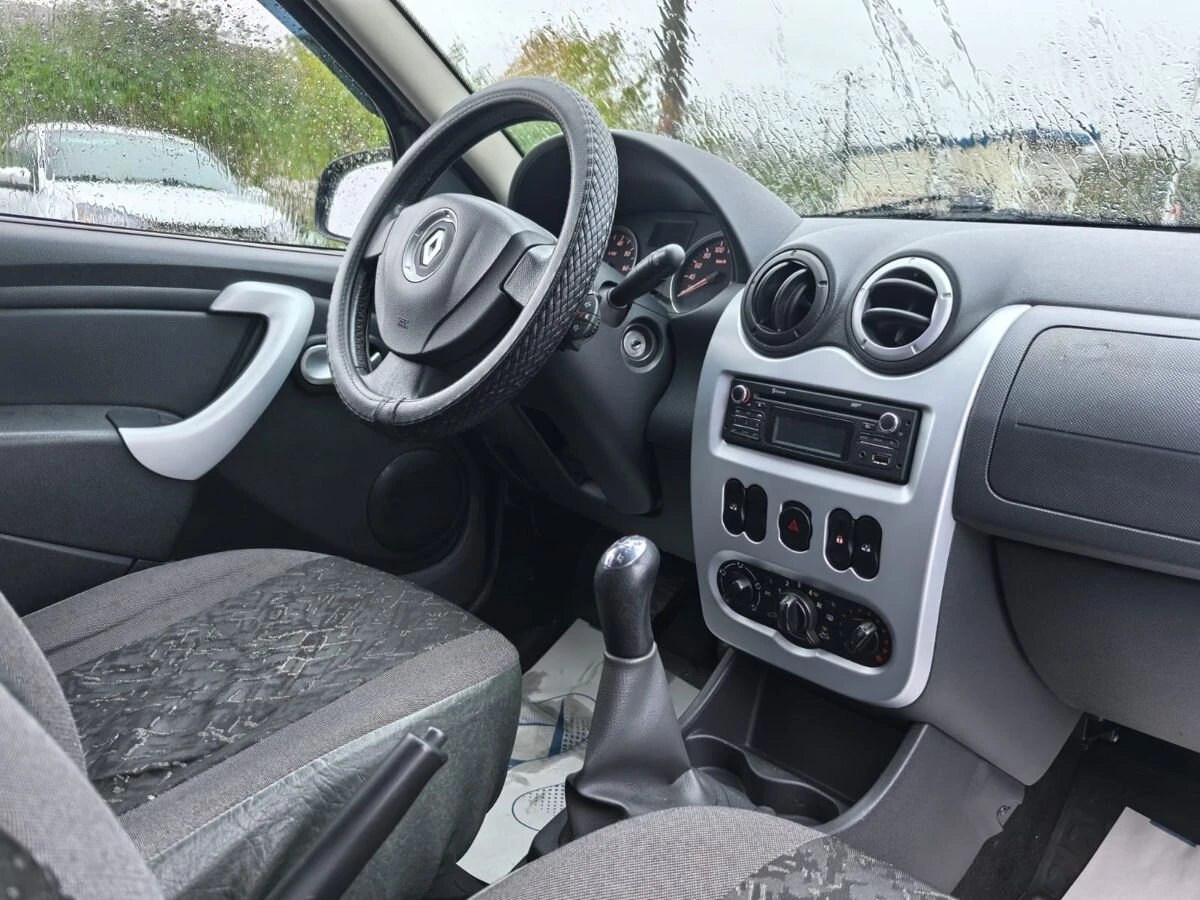 Renault Sandero Stepway, 2013г, передний привод, механика