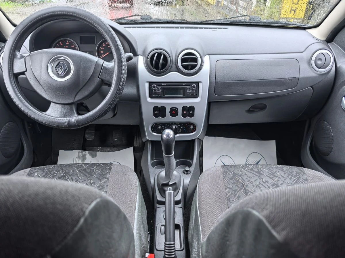 Renault Sandero Stepway, 2013г, передний привод, механика