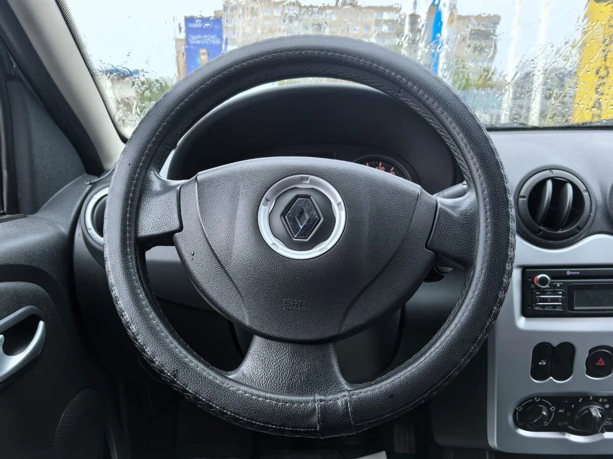 Renault Sandero Stepway, 2013г, передний привод, механика