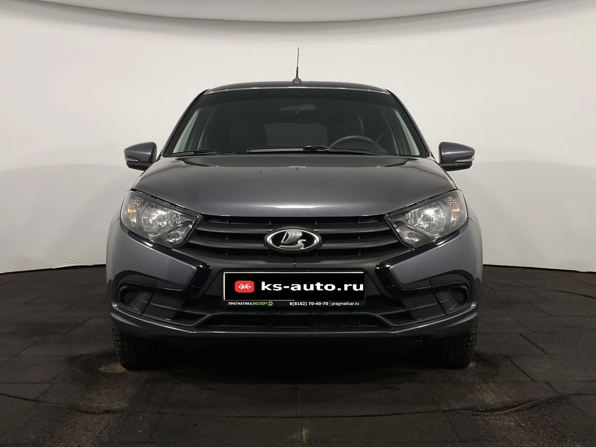 Lada (ВАЗ) Granta, 2022г, передний привод, механика