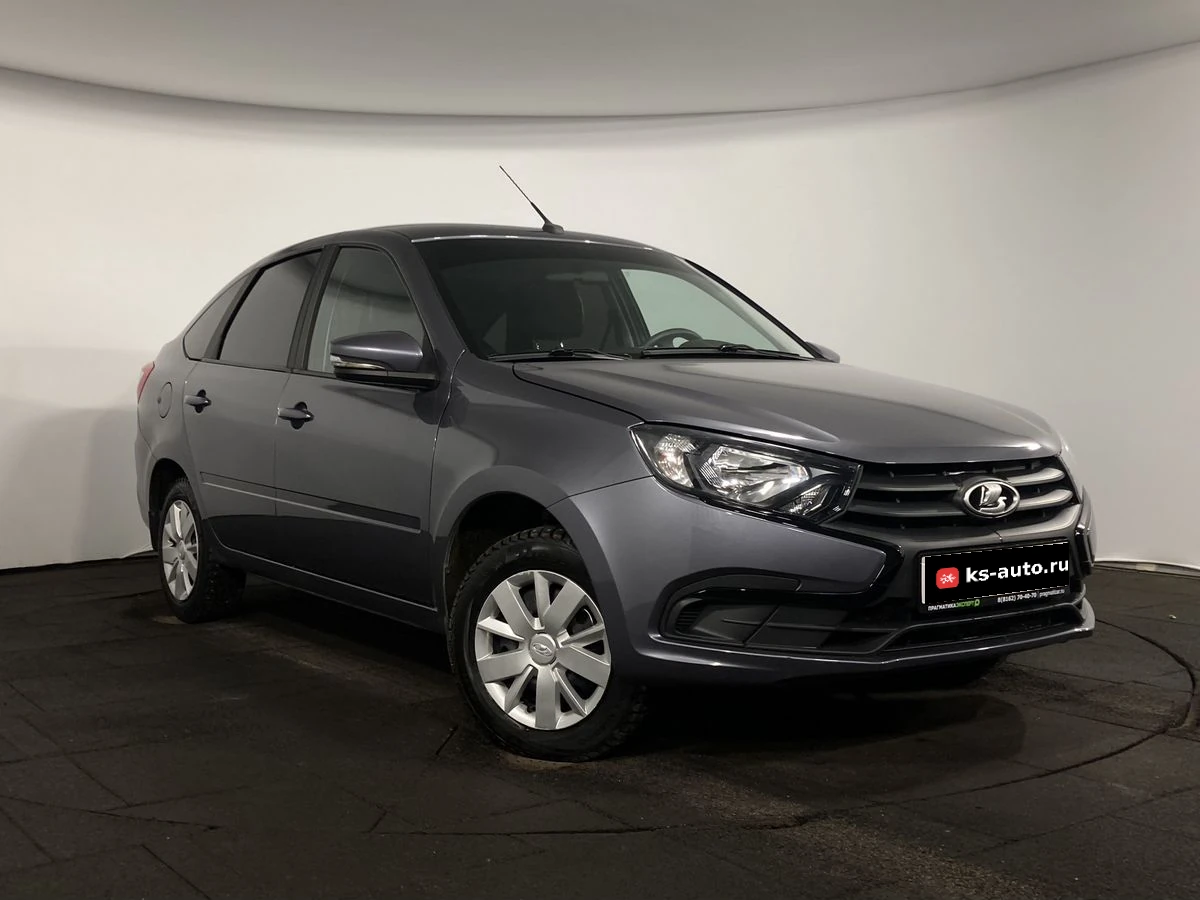 Lada (ВАЗ) Granta, 2022г, передний привод, механика