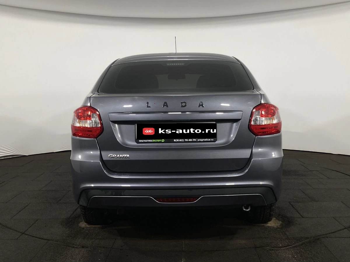 Lada (ВАЗ) Granta, 2022г, передний привод, механика