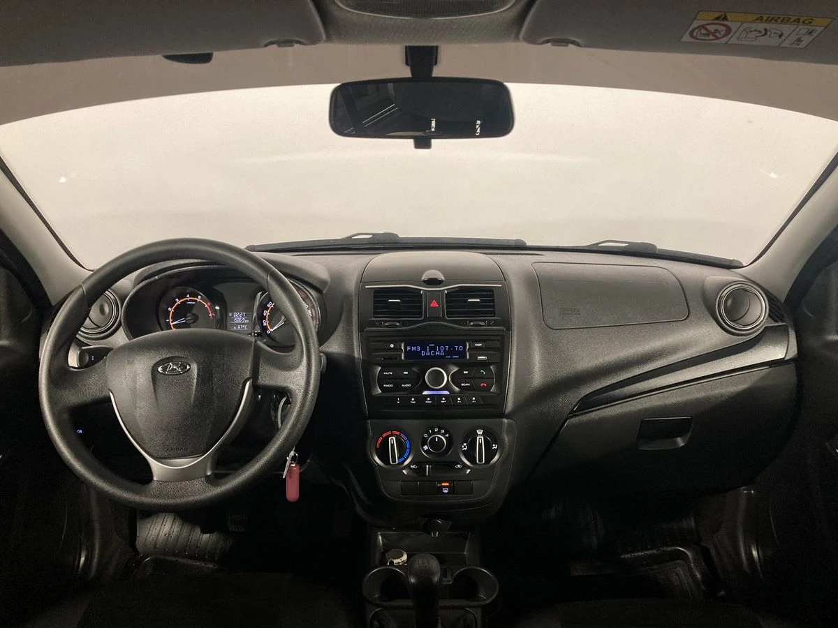 Lada (ВАЗ) Granta, 2022г, передний привод, механика