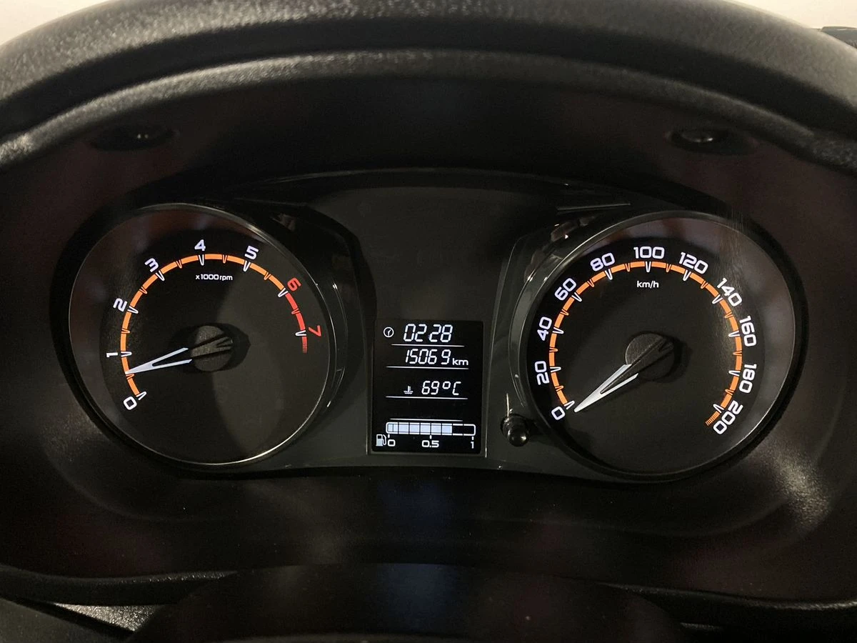 Lada (ВАЗ) Granta, 2022г, передний привод, механика