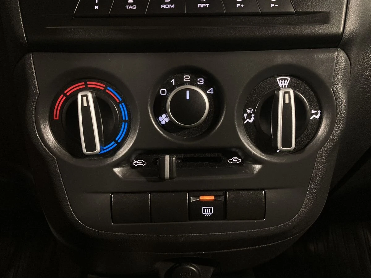 Lada (ВАЗ) Granta, 2022г, передний привод, механика