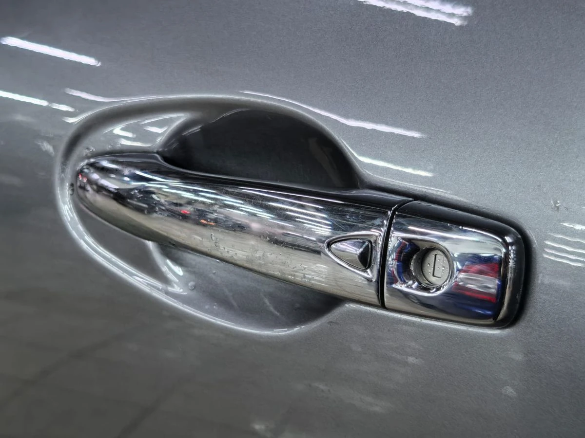 Renault Koleos, 2017г, полный привод, вариатор