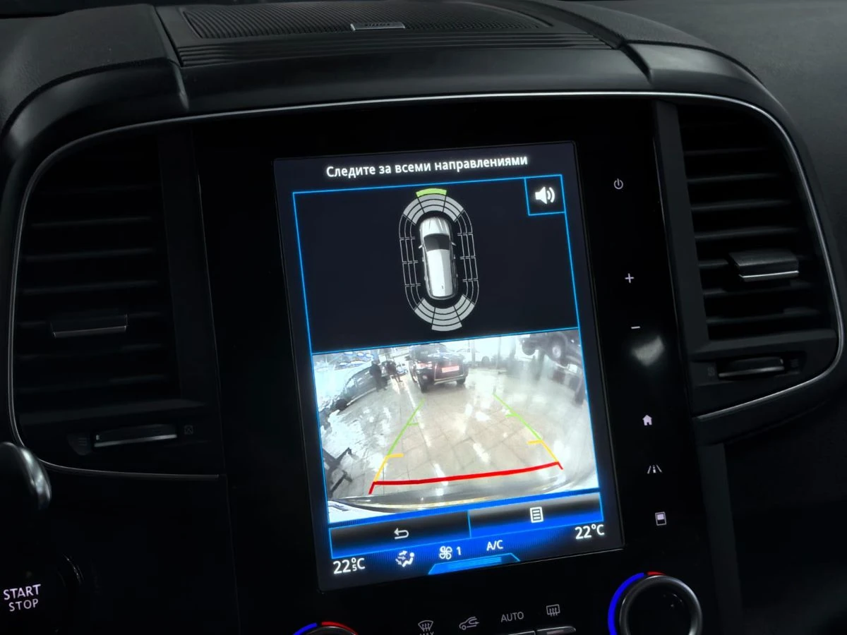 Renault Koleos, 2017г, полный привод, вариатор