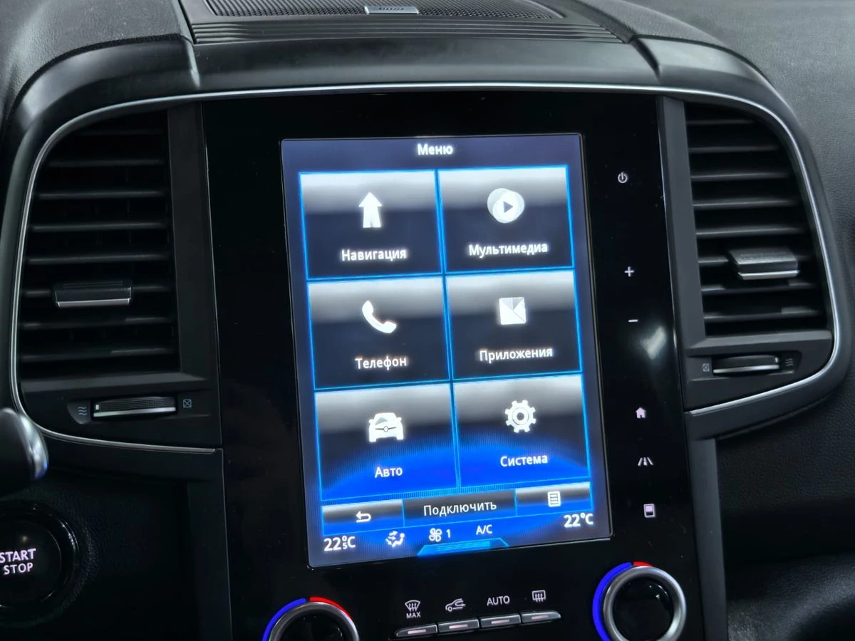 Renault Koleos, 2017г, полный привод, вариатор