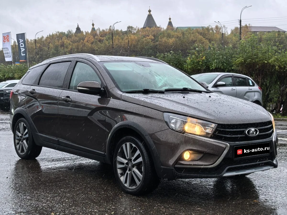 Lada (ВАЗ) Vesta, 2018г, передний привод, механика
