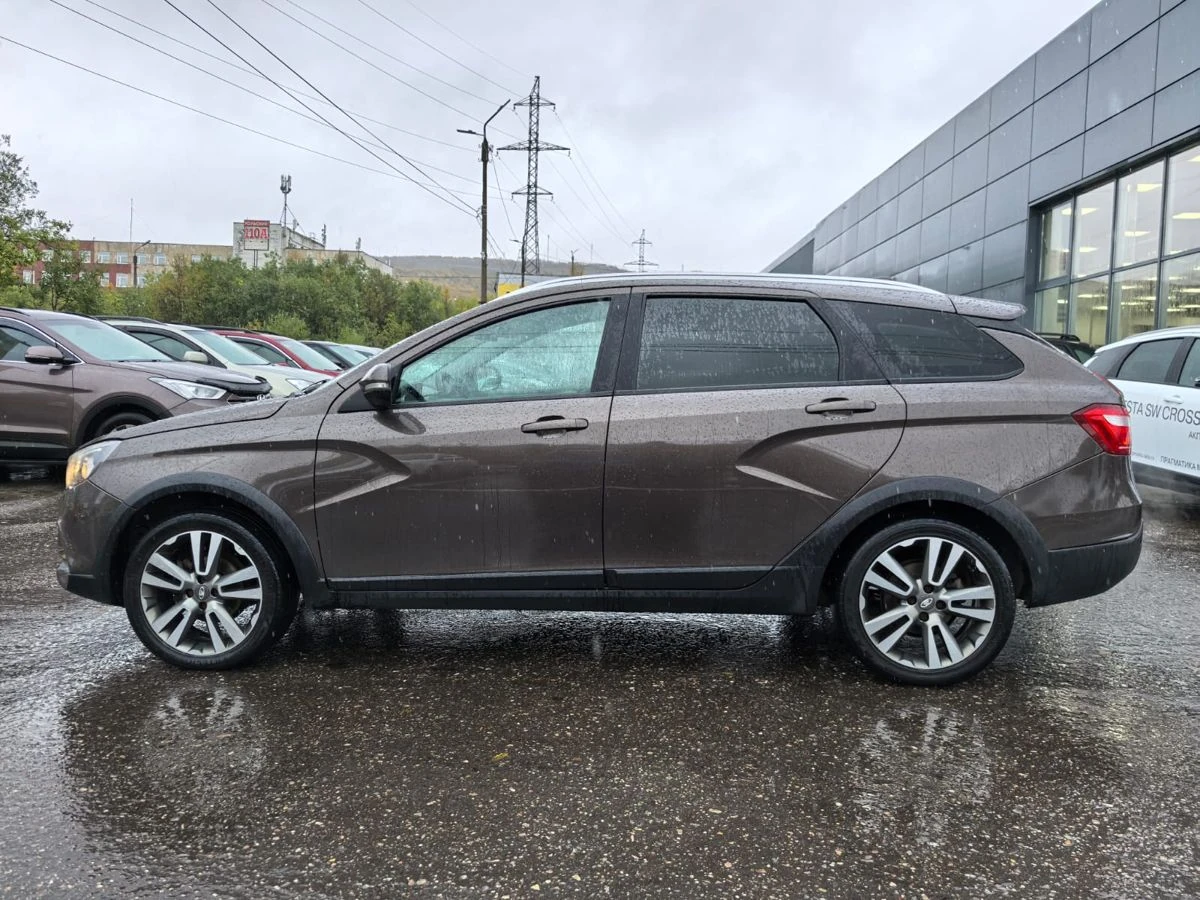 Lada (ВАЗ) Vesta, 2018г, передний привод, механика