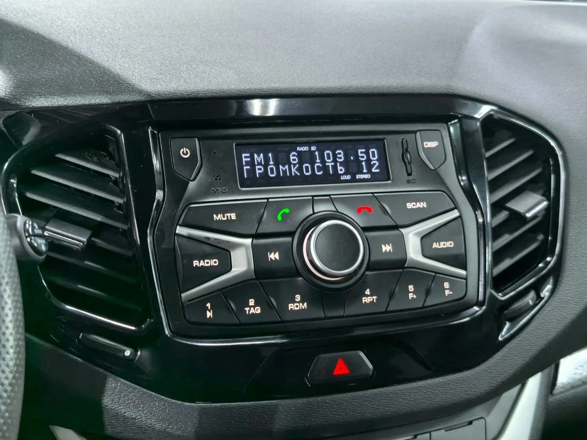 Lada (ВАЗ) Vesta, 2018г, передний привод, механика