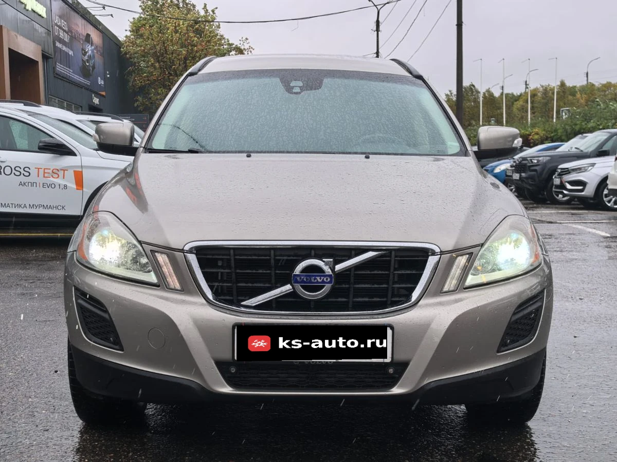 Volvo XC60, 2012г, полный привод, автомат