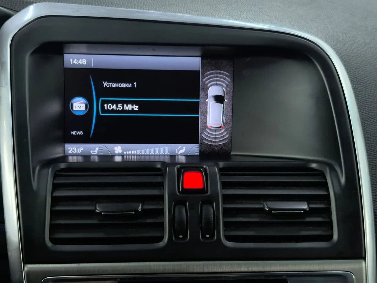 Volvo XC60, 2012г, полный привод, автомат