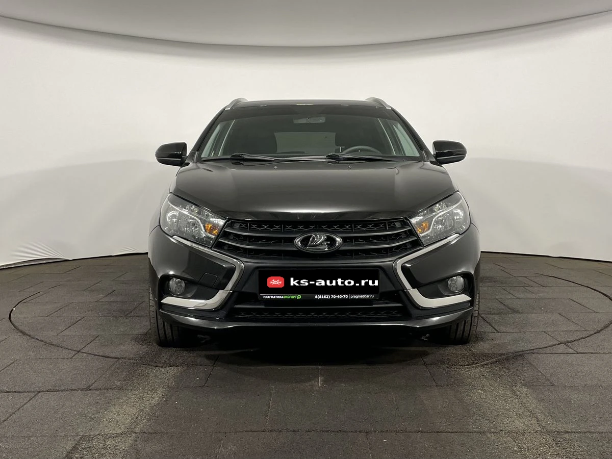 Lada (ВАЗ) Vesta, 2019г, передний привод, механика