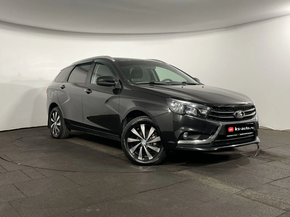 Lada (ВАЗ) Vesta, 2019г, передний привод, механика