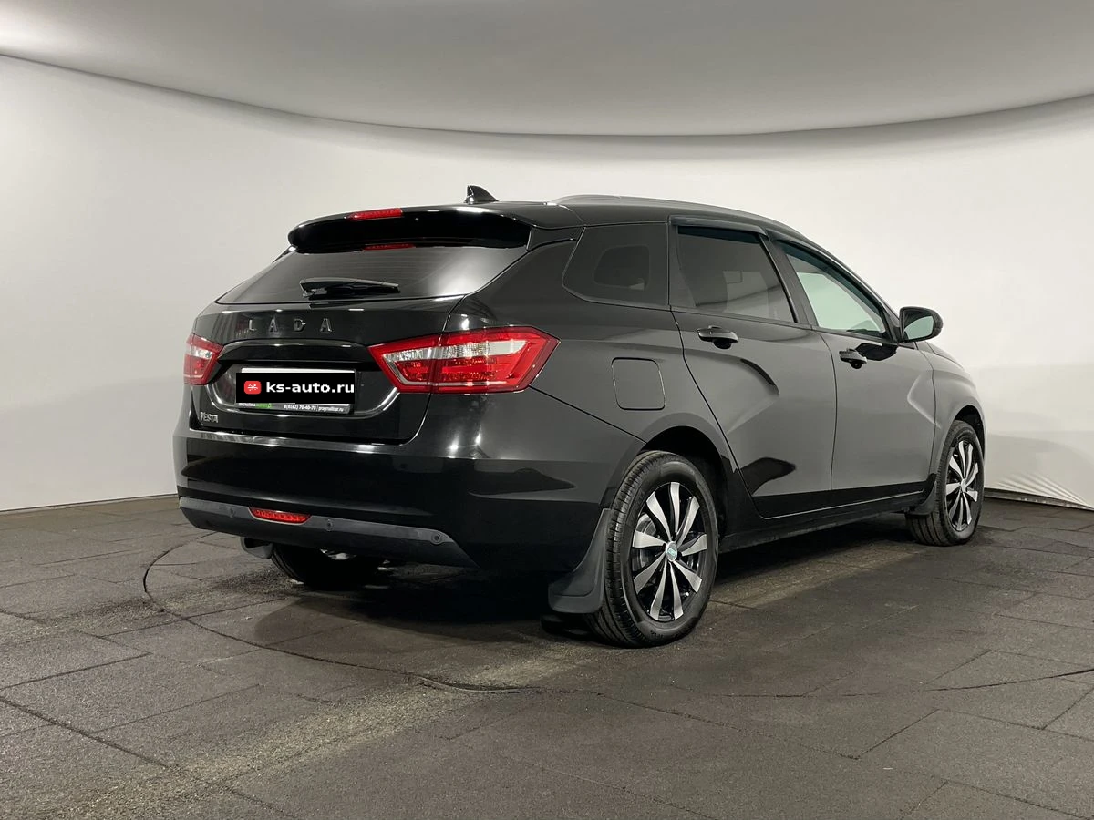 Lada (ВАЗ) Vesta, 2019г, передний привод, механика
