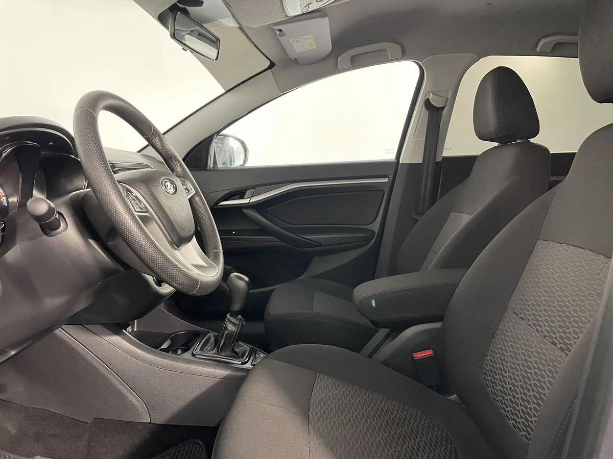 Lada (ВАЗ) Vesta, 2019г, передний привод, механика