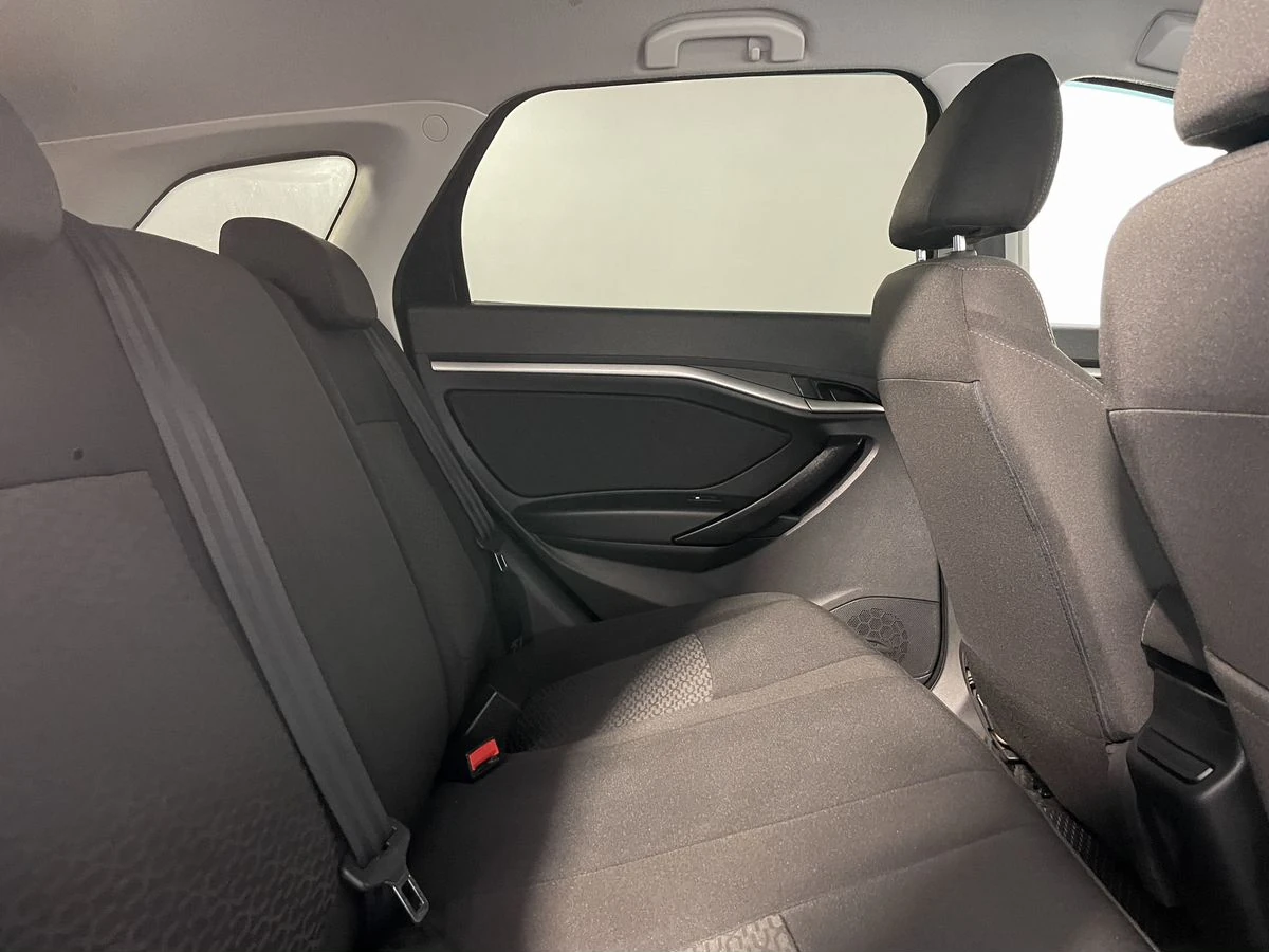 Lada (ВАЗ) Vesta, 2019г, передний привод, механика