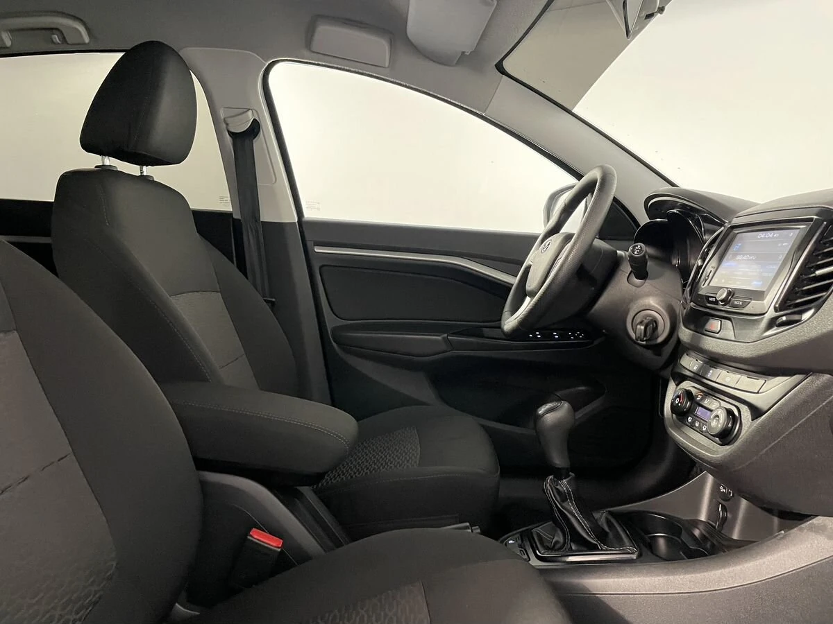 Lada (ВАЗ) Vesta, 2019г, передний привод, механика