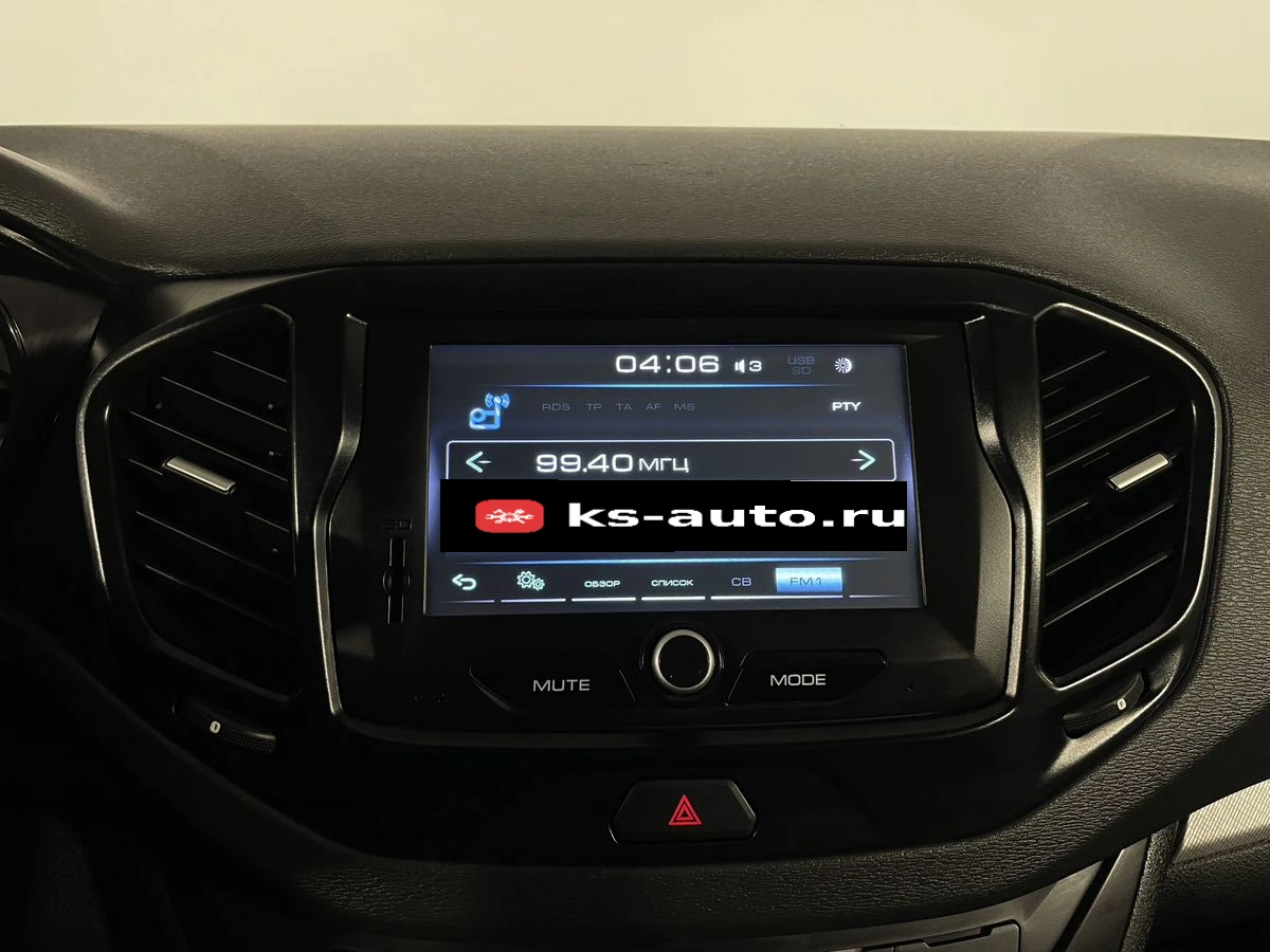 Lada (ВАЗ) Vesta, 2019г, передний привод, механика