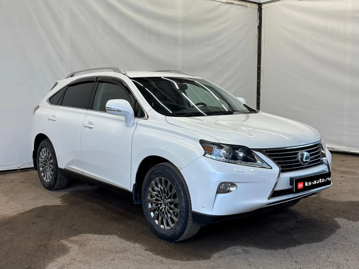 Lexus RX, 2014г, передний привод, автомат
