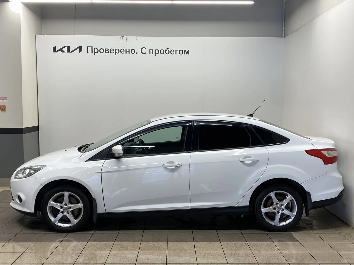 Ford Focus, 2012г, передний привод, механика