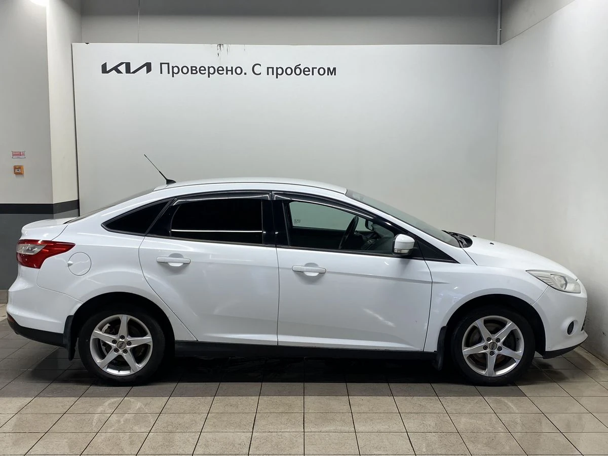 Ford Focus, 2012г, передний привод, механика