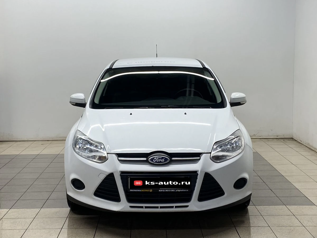 Ford Focus, 2012г, передний привод, механика