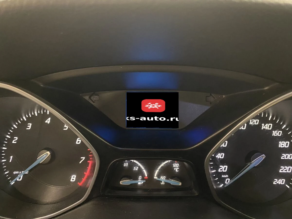 Ford Focus, 2012г, передний привод, механика