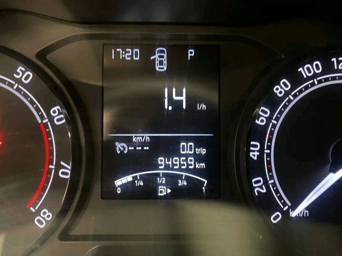 Skoda Rapid, 2020г, передний привод, автомат